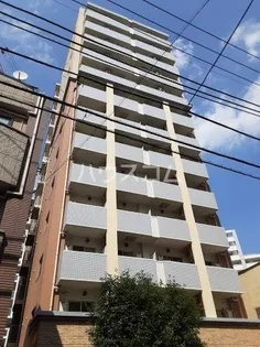 東京都町田市原町田2【マンション】の外観