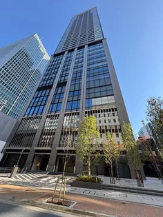 東京都港区浜松町2【マンション】の外観