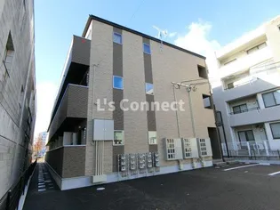 アンセル泉中央【3階】の外観