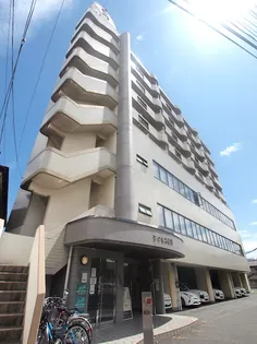 アクセス砂津【6階】の外観