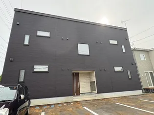 ハピネス【1階】の外観