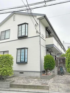 ニュ-グランデュ-ル喜沢【1階】の外観