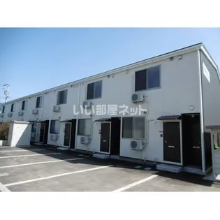 ネクストステージ【1階】の外観