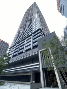 大阪府大阪市北区曾根崎2【マンション】の外観