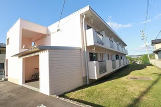 SAKURA【1階】の外観