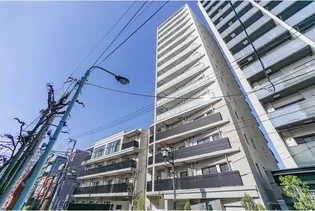 LaSante文京千駄木【15階】の外観