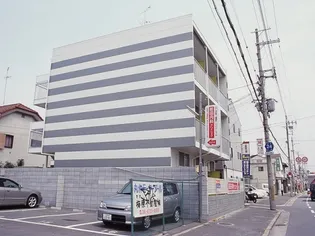 レオパレスFUSEの画像