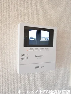 ベネフィットII【2階】の内装