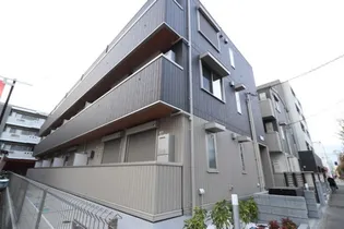 埼玉県所沢市けやき台1【アパート】の外観