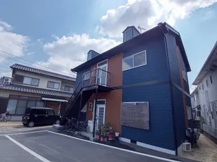 ナーリー若葉【2階】の外観