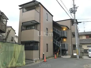 メゾンヒラキ【1階】の外観