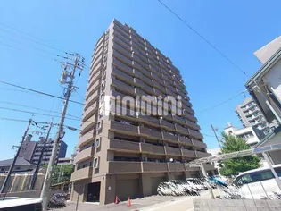 ダイアパレス・ステーションプラザ新岐阜【8階】の外観