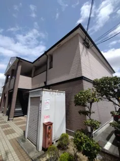 大阪府堺市北区北花田町4【アパート】の外観