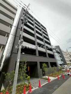 セントリヴィエ大阪梅田【1階】の外観