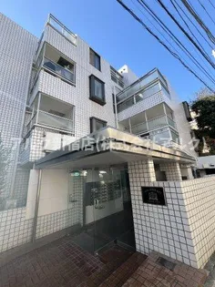 ハイシティ南青山【2階】の外観