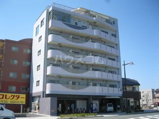 TKビル【5階】の外観