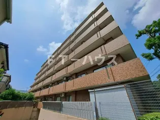 千葉県習志野市大久保4【マンション】の外観