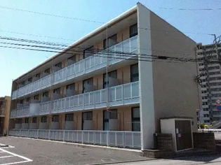 レオパレスわかば【2階】の外観