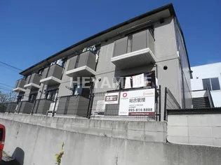 セジュールAOTA【2階】の外観