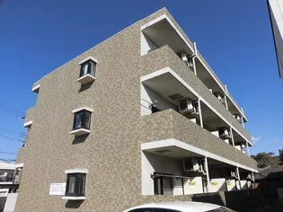 和歌山県和歌山市粟【マンション】の外観