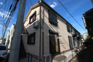 ファーストクオーター【1階】の外観