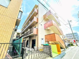 日吉ビル【3階】の外観
