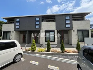 La Esperanza II【2階】の外観