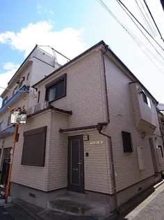 FLAT K【1階】の外観