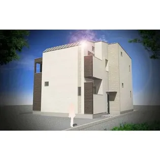 ハーモニーテラスマハロ【1階】の外観