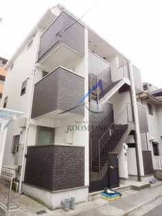 THレジデンス志村三丁目【2階】の外観