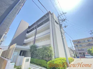 ドゥーロ北長尾【1階】の外観