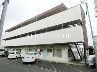 久保田マンション【3階】の外観