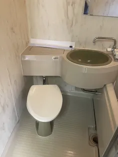 ホワイトハウスA棟1階【1階】の内装