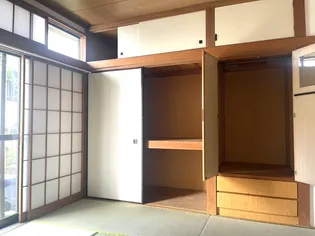 ホワイトハウスA棟1階【1階】の内装