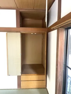 ホワイトハウスA棟1階【1階】の内装