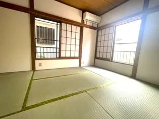 ホワイトハウスA棟1階【1階】の内装