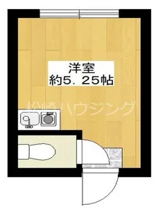 宮竹ビル【2階】の間取り