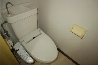 ネバーランド【2階】の内装