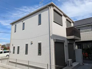 埼玉県北足立郡伊奈町中央5【一戸建】の外観