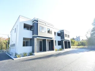 Charme May【2階】の外観