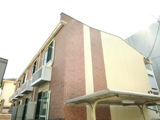 大阪府堺市堺区北三国ヶ丘町4【アパート】の外観