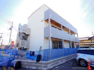 キャメル南古谷駅前通C棟【1階】の外観