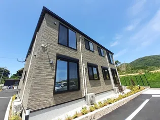 ユーマリー・カーサー綱分II【1階】の外観