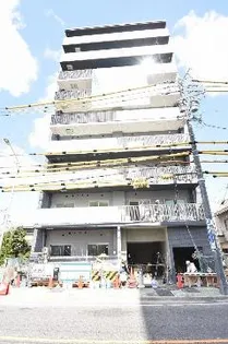 ル・シエル大秋【4階】の外観