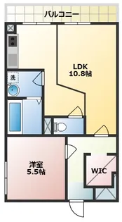 辻村ビル【2階】の間取り