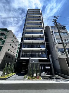 愛知県名古屋市中区橘1【マンション】の外観