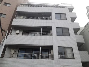 東京都江東区亀戸5【マンション】の外観