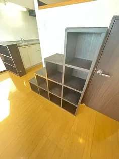 アンパサージュ【7階】の内装