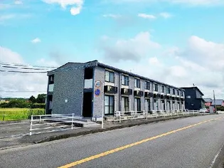 レオパレスジョーファミリー【1階】の外観