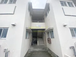 熊本県熊本市北区植木町広住【アパート】の外観